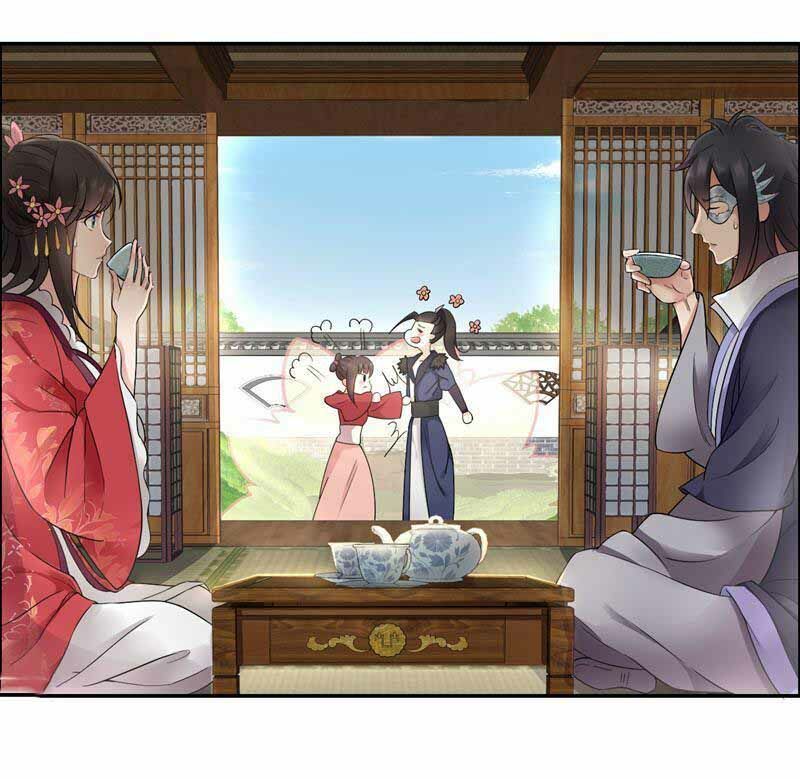 cuồng nữ trọng sinh - hoàn khố thất hoàng phi chapter 24 18