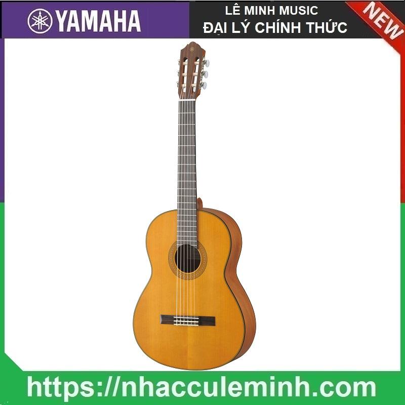 Đàn Guitar Classic Yamaha CG122MC (Bảo Hành Toàn Quốc)