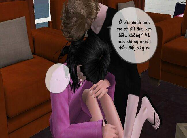 tìm em [truyện sims] chapter 28 18