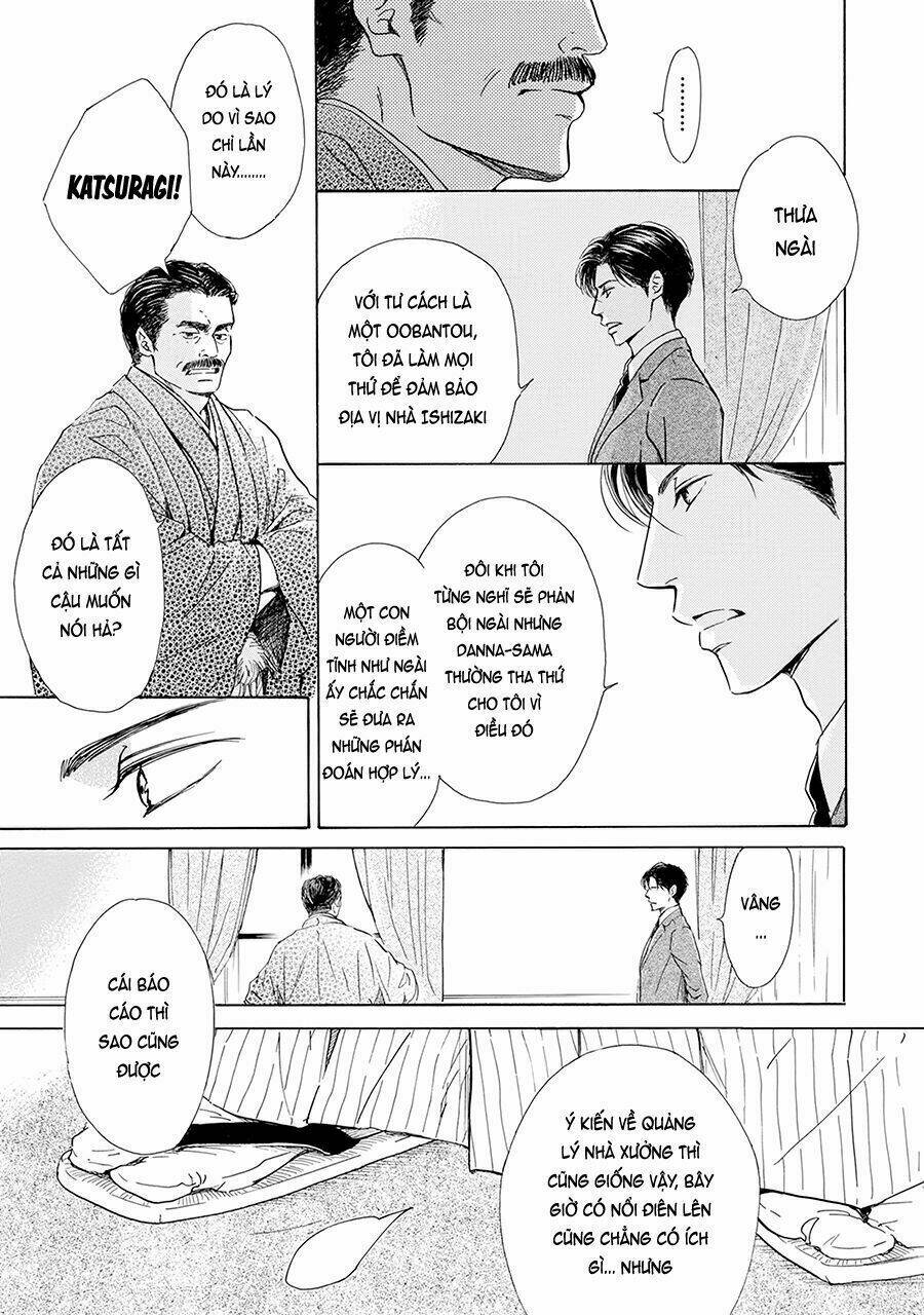 bình minh u sầu chapter 35 7