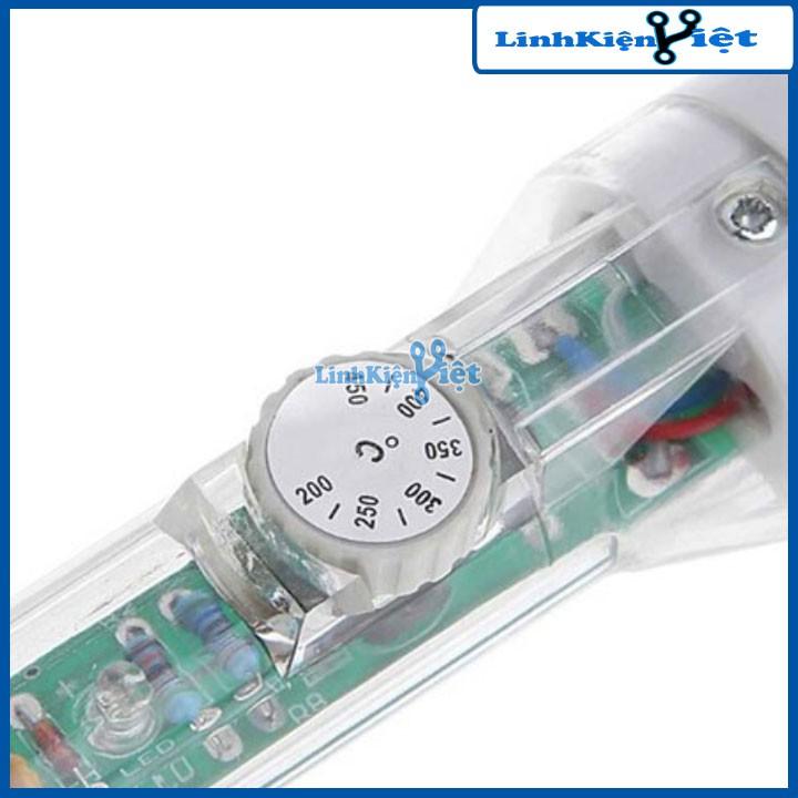 Combo 5 Tay Hàn 907 60W Có Điều Chỉnh Nhiệt Độ