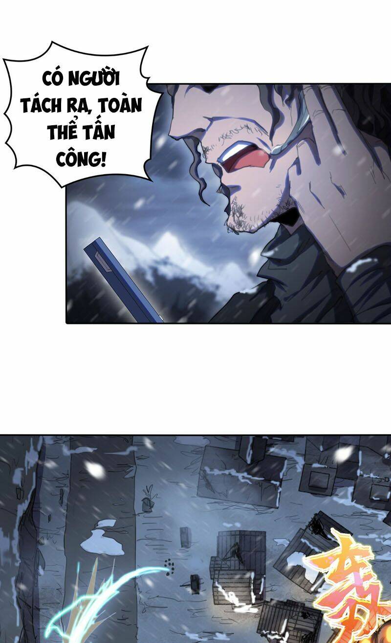 đô thị hàng thần khúc chapter 34 13