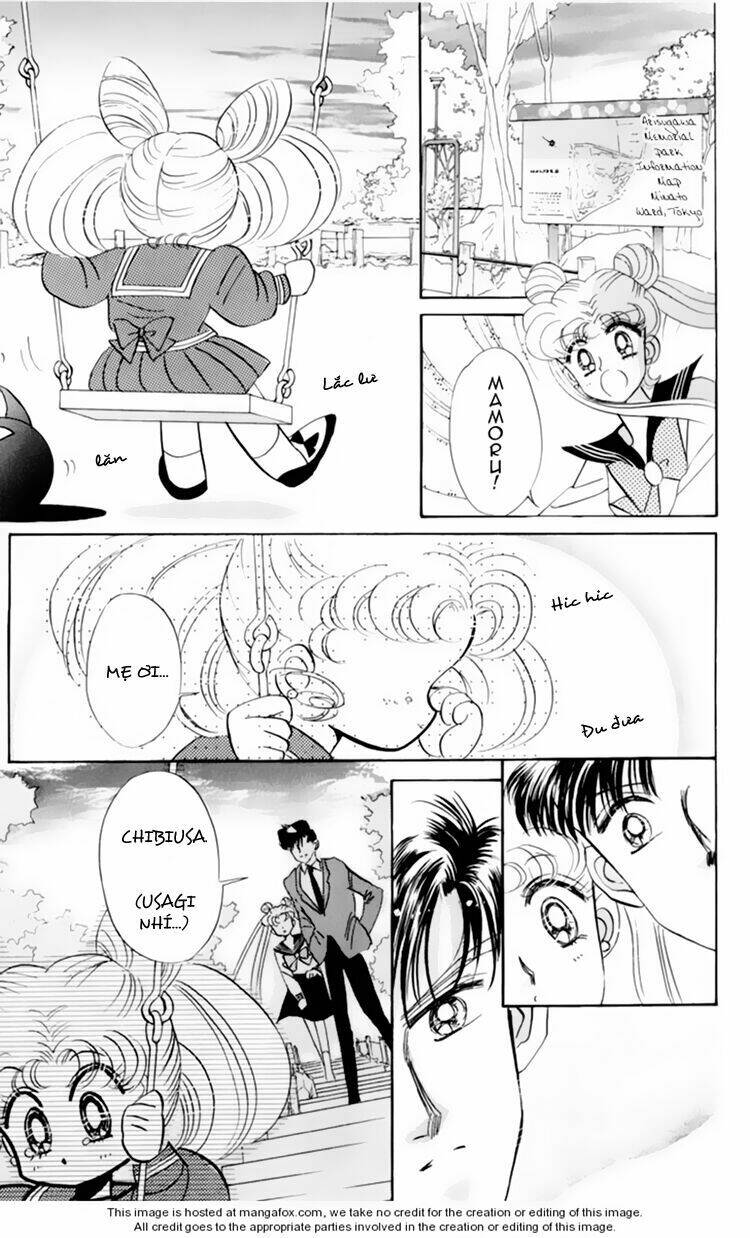 thủy thủ mặt trăng chapter 15.1 9