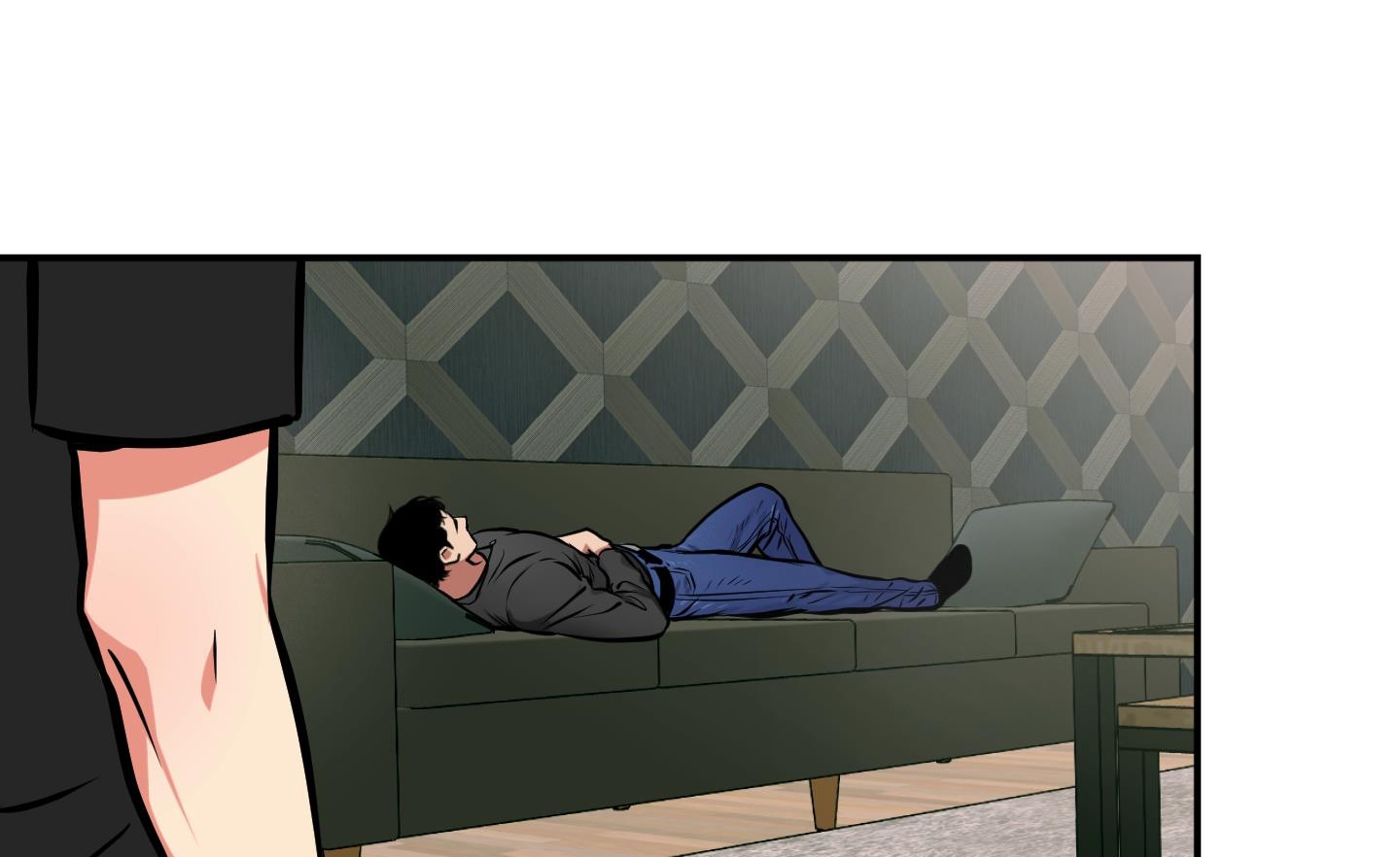 cây thương của ghost chapter 10 13