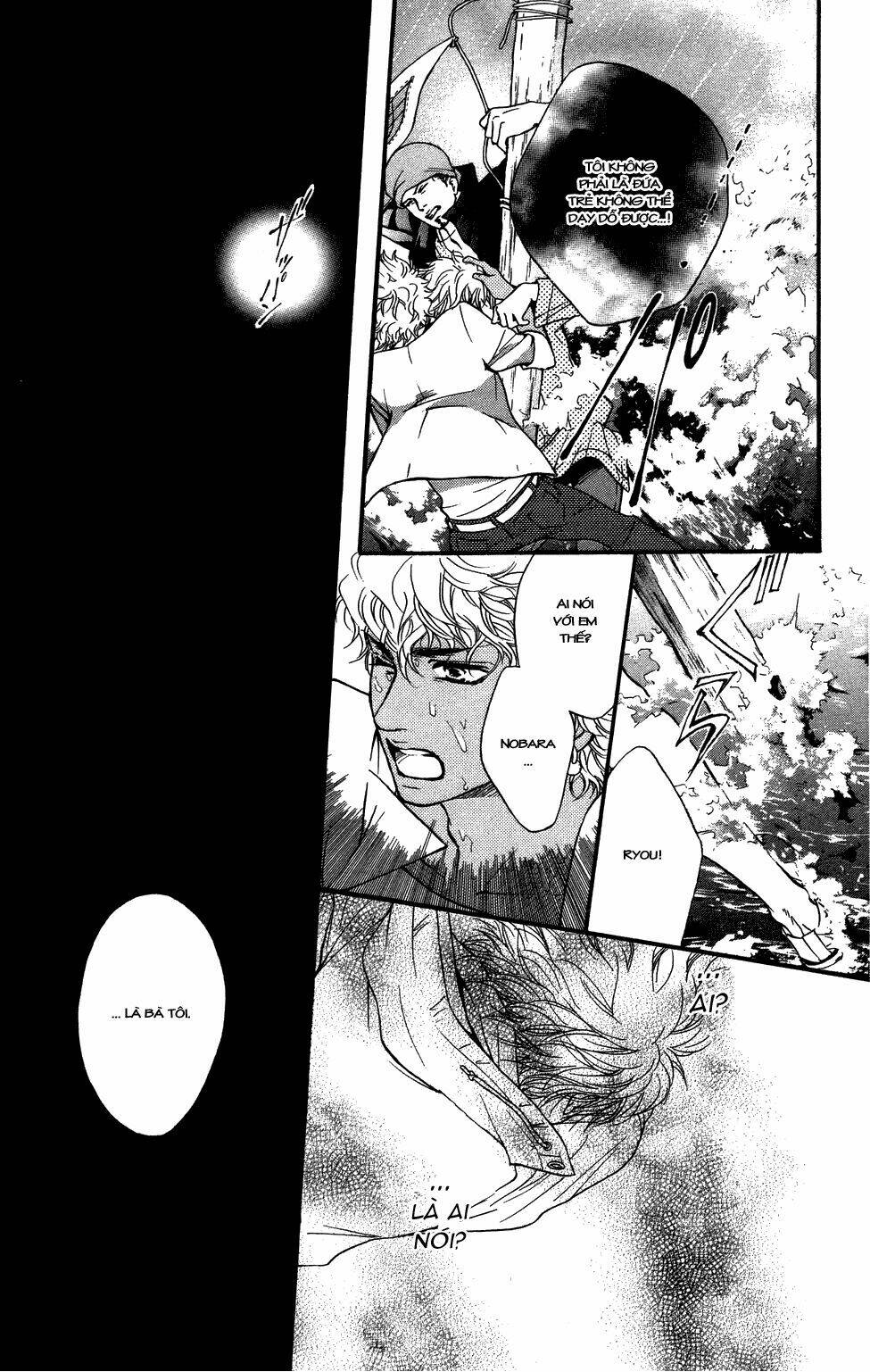 xứng danh anh hùng chapter 31 8