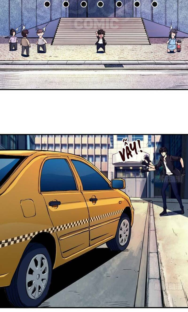 nơi này có yêu khí chapter 30 14