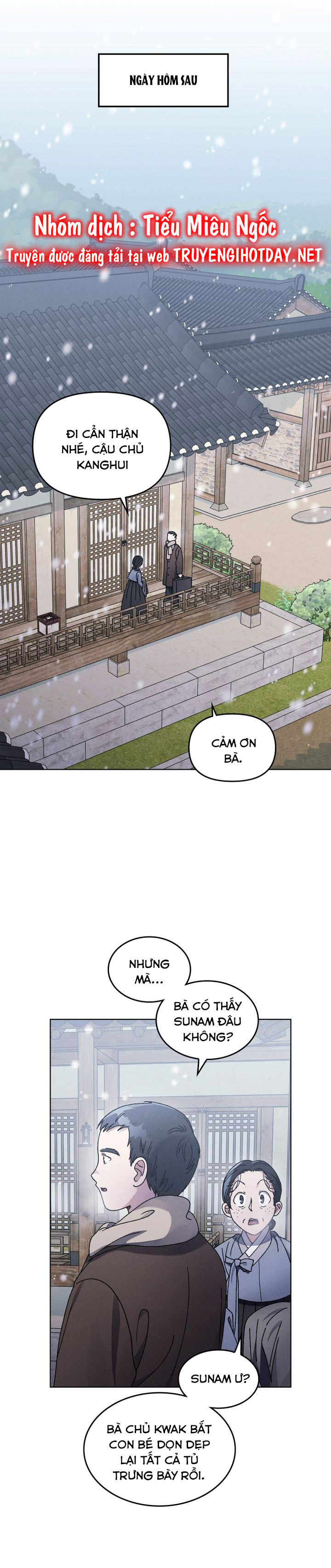 nếu tôi là bạn chapter 32 8