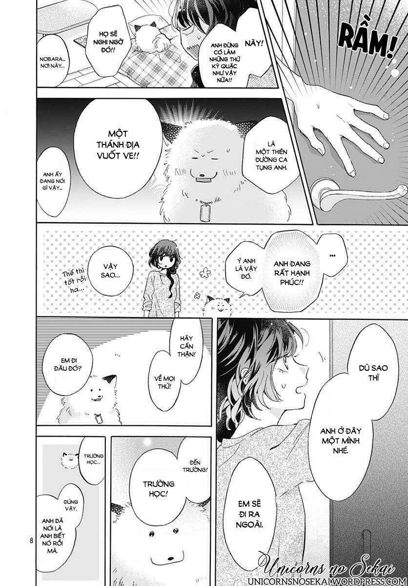 kimi to wonderland chapter 3 10