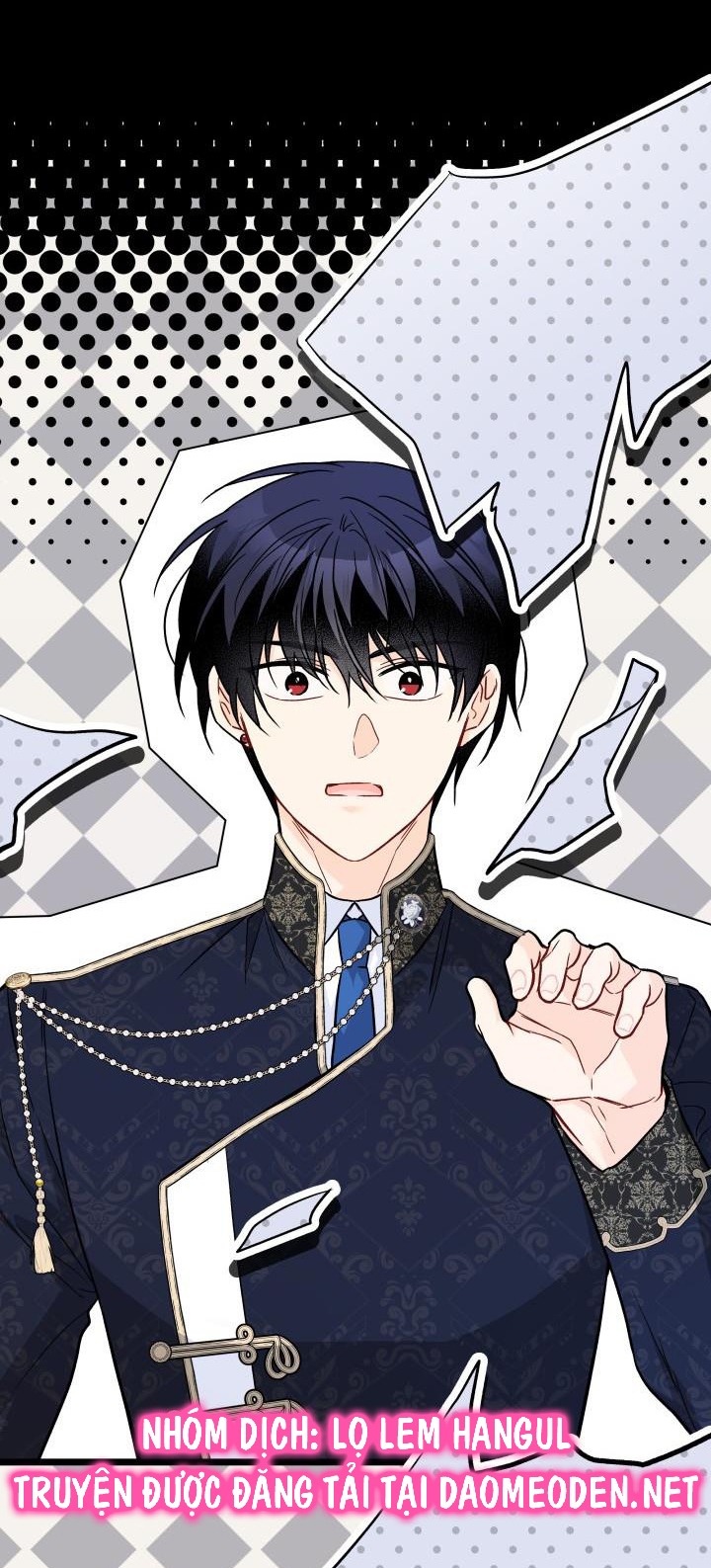 mối liên kết giữa báo đen và bé thỏ chapter 152 19