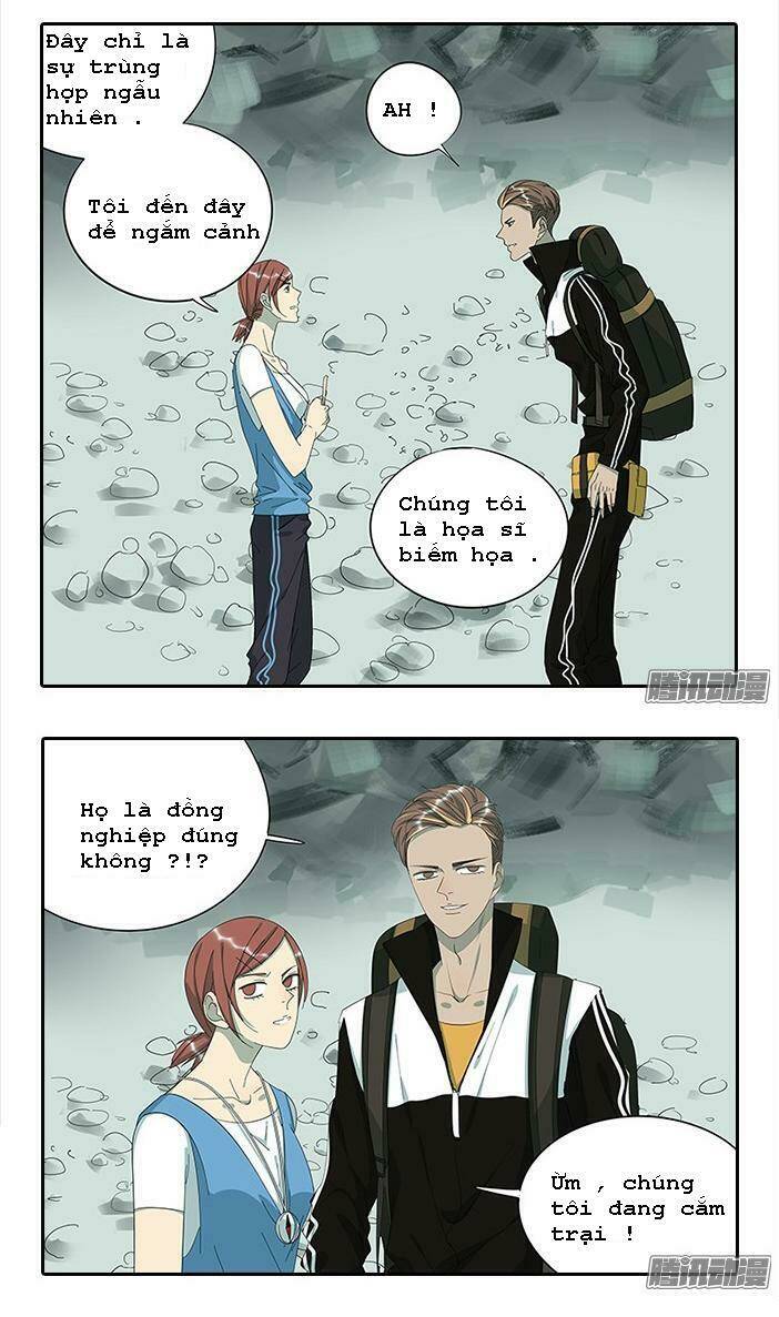 tương thân chung kết giả chapter 13 10