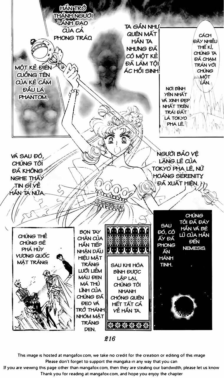 thủy thủ mặt trăng chapter 21.2 2