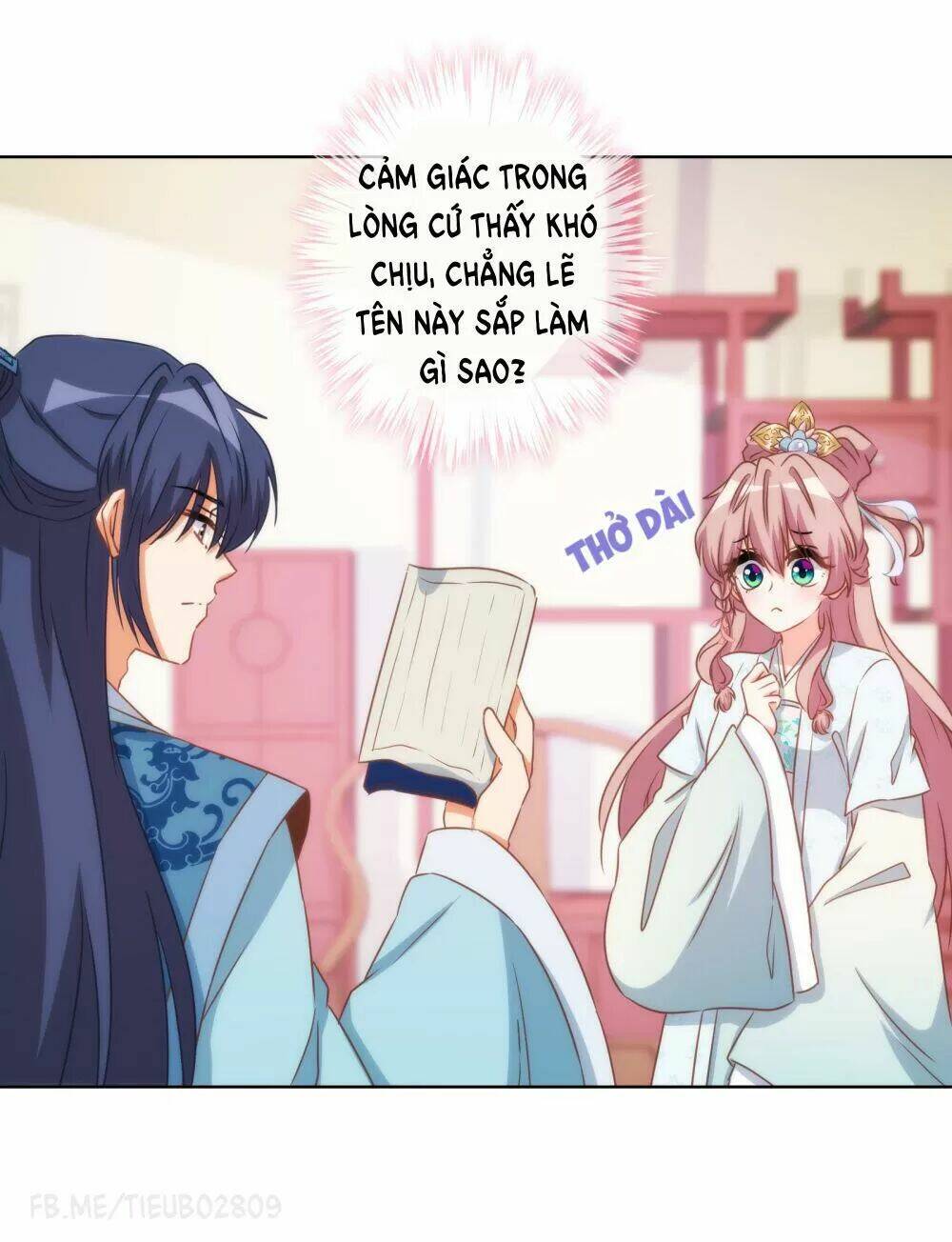 ồ, phu quân đáng yêu của tôi! chapter 85 30