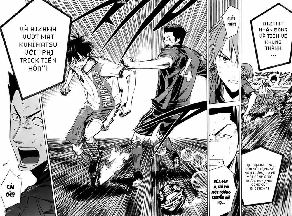 kỵ sĩ trong vòng cấm chapter 176 18