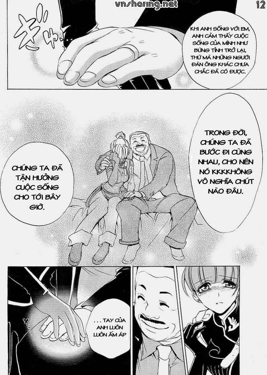 umineko no naku koro ni episode 1: legend of the golden witch chapter 14 13