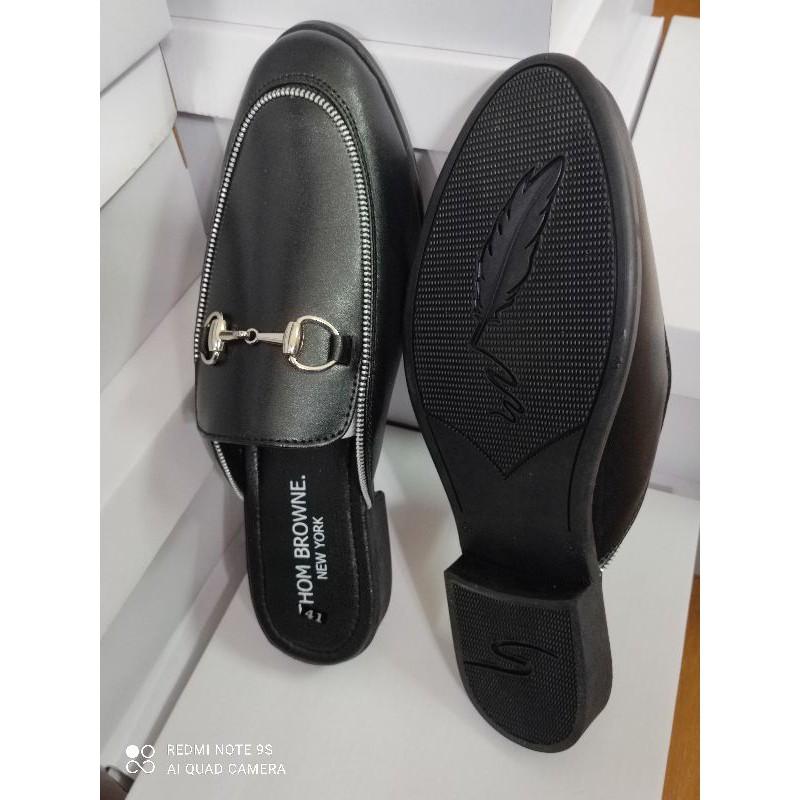 Giày Sục Nam (Giày Luxury Slipper)