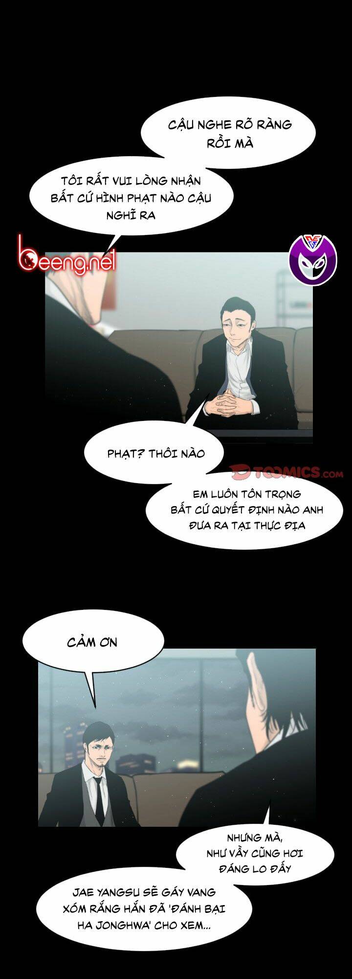 kẻ mạnh nhất - tong edge chapter 7 1