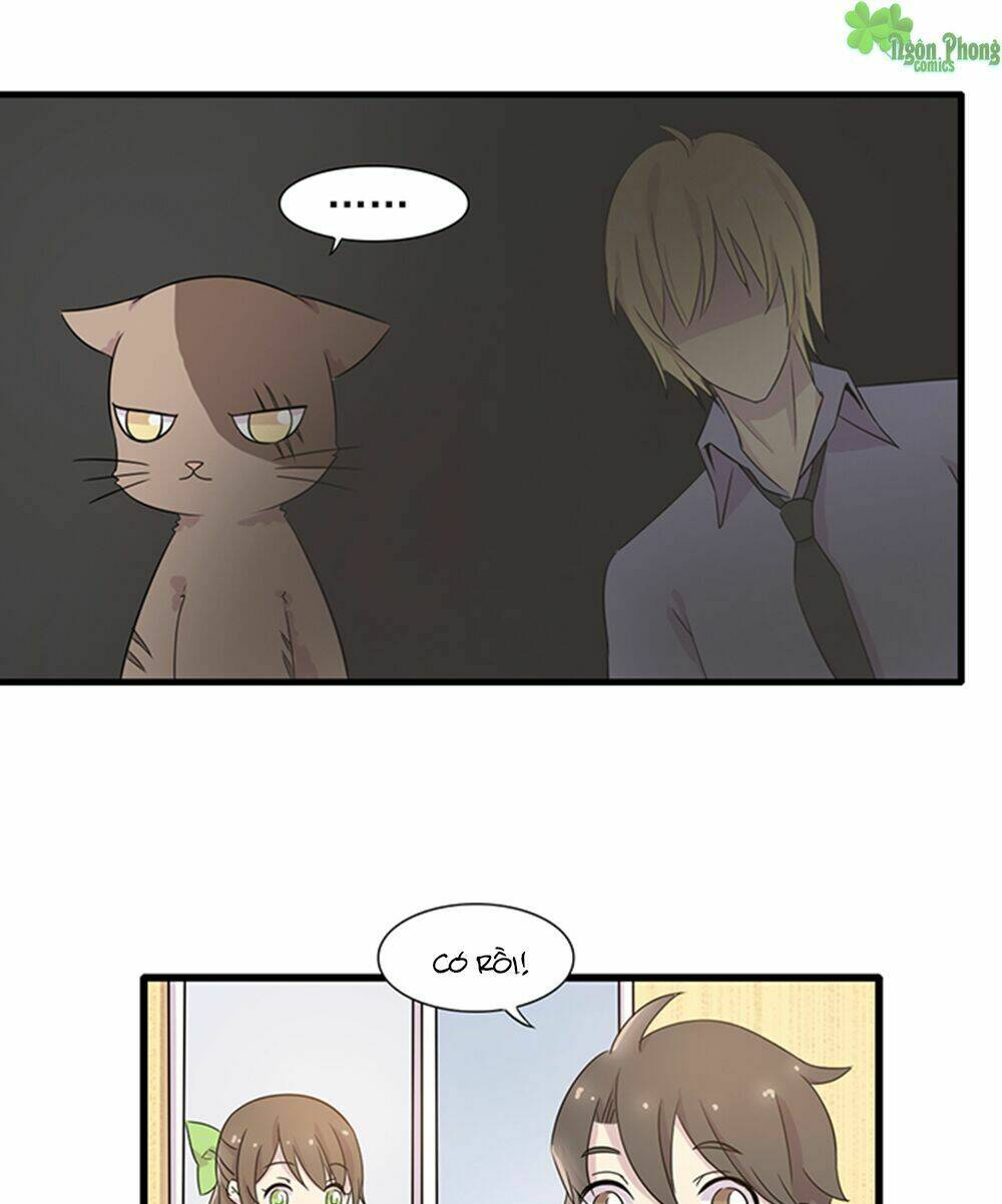 hai chú mèo totem chapter 13 16