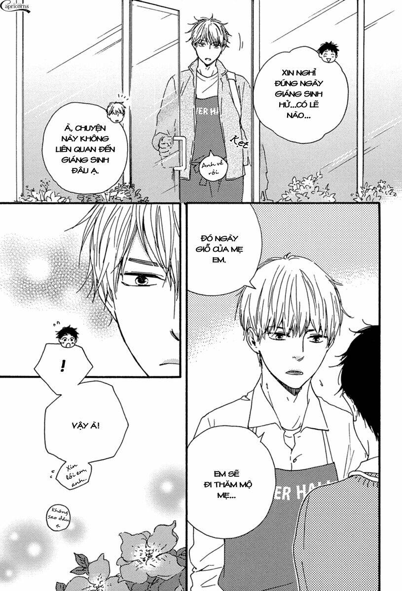 mơ ước của chúng tôi chapter 8 19