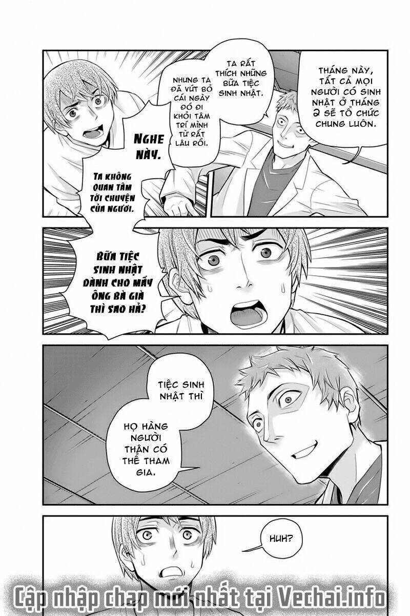 ana satsujin chapter 114 10