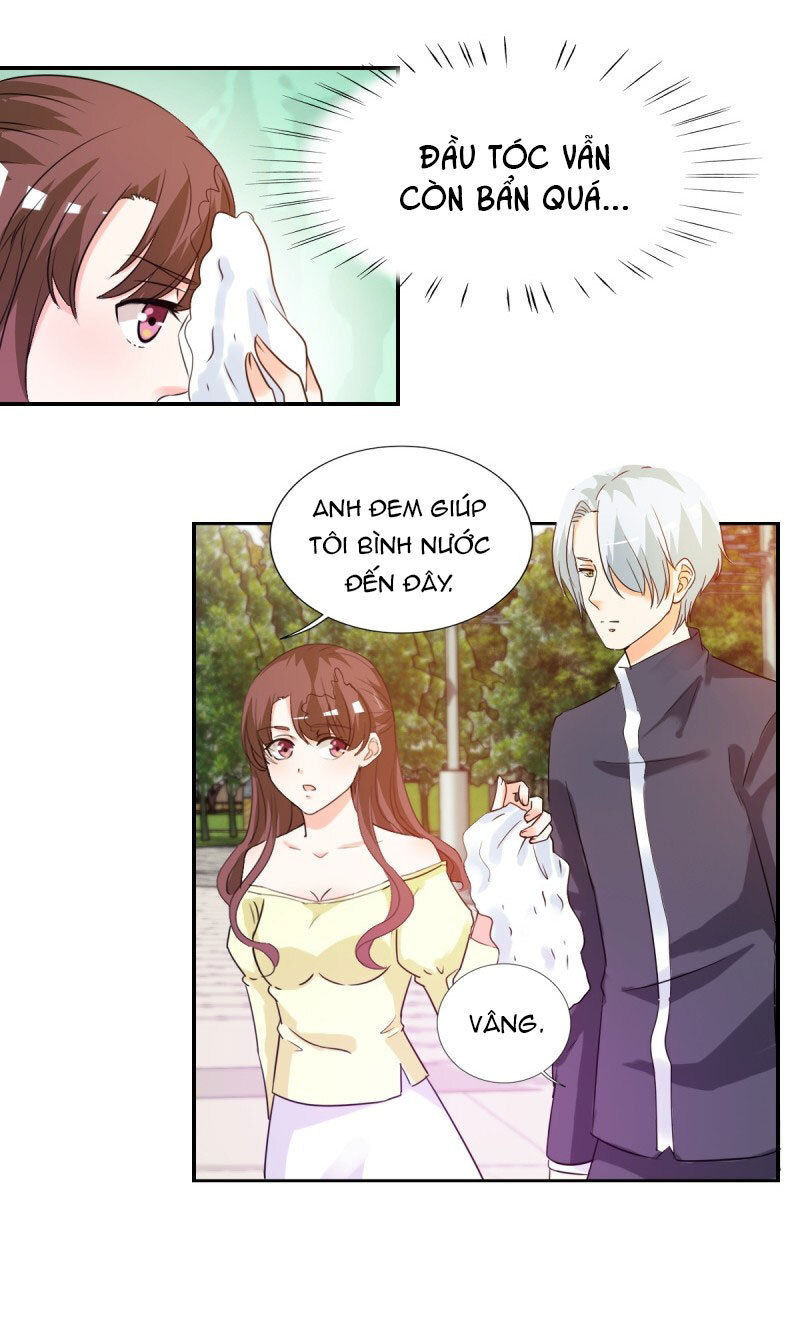 cẩm tú trùng sinh: chào buổi sáng phó thái thái chapter 21 10