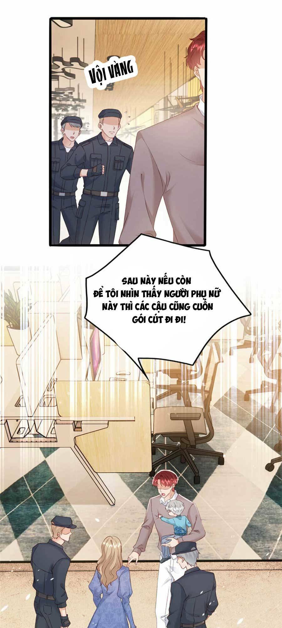 cô vợ của tôi không dễ bắt nạt chapter 91 5