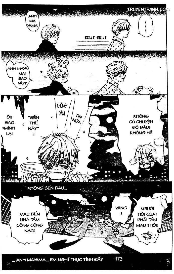 love n life chapter 53 14