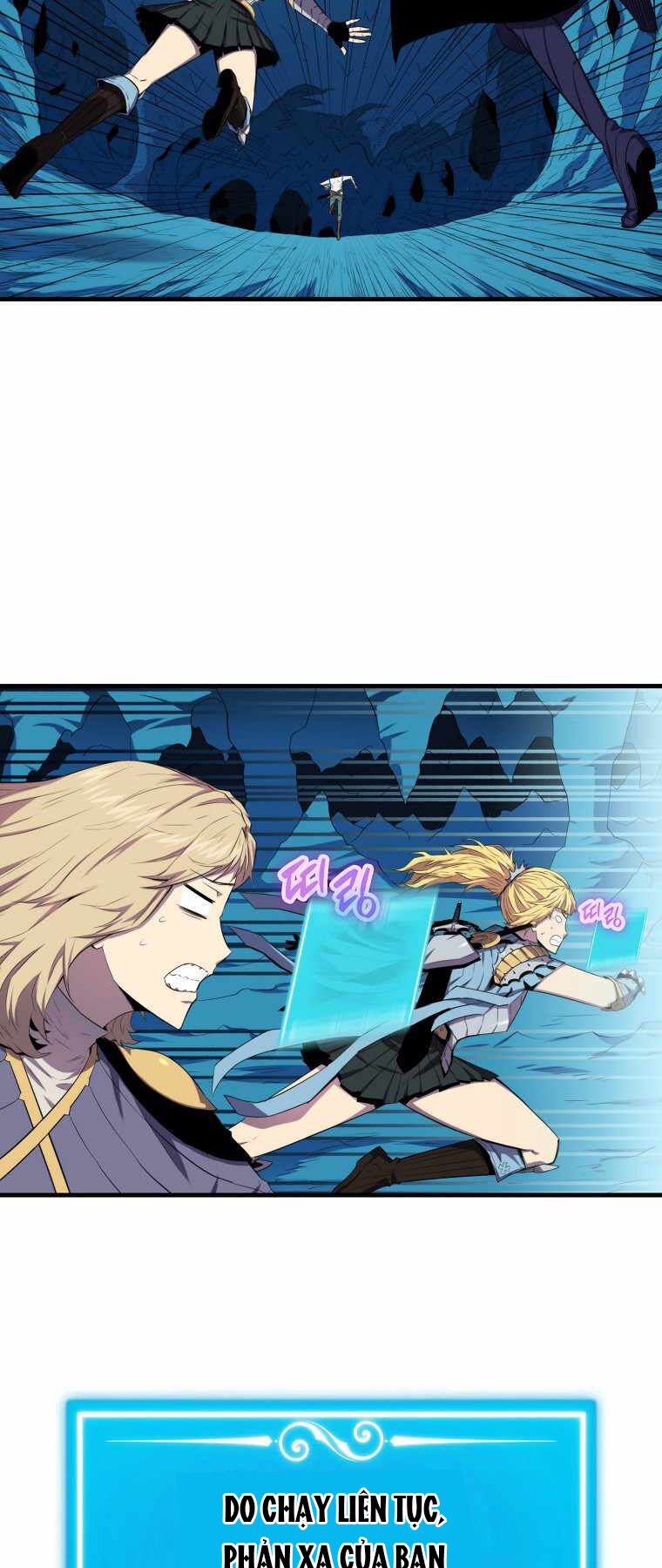 tôi thăng cấp trong lúc ngủ chapter 17 2