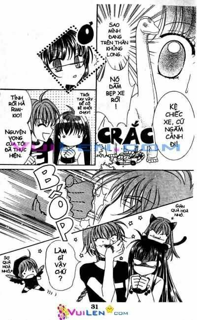 lâu đài cổ chapter 10 31