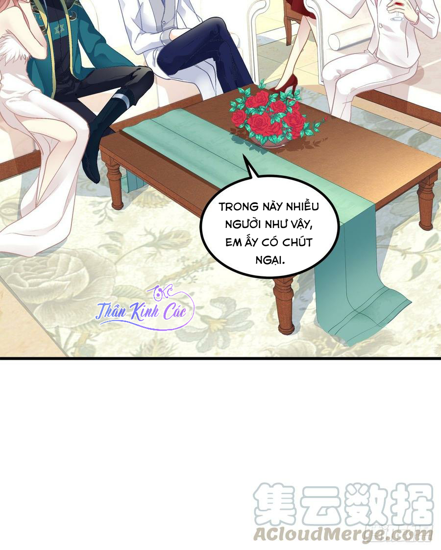 kiểm soát tuyệt đối chapter 75 39