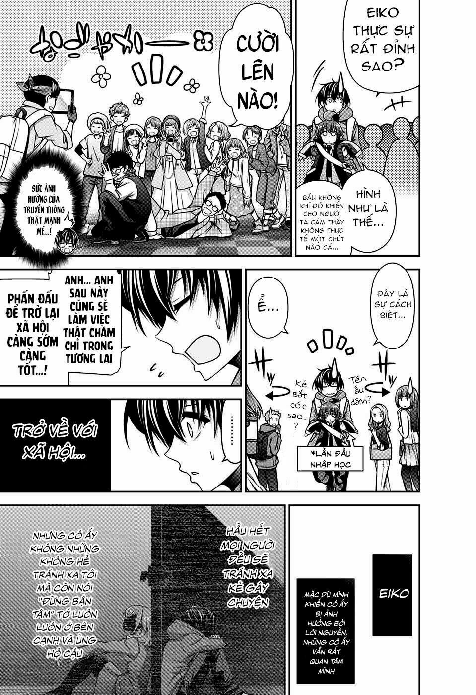 thợ săn ác linh chapter 4 9