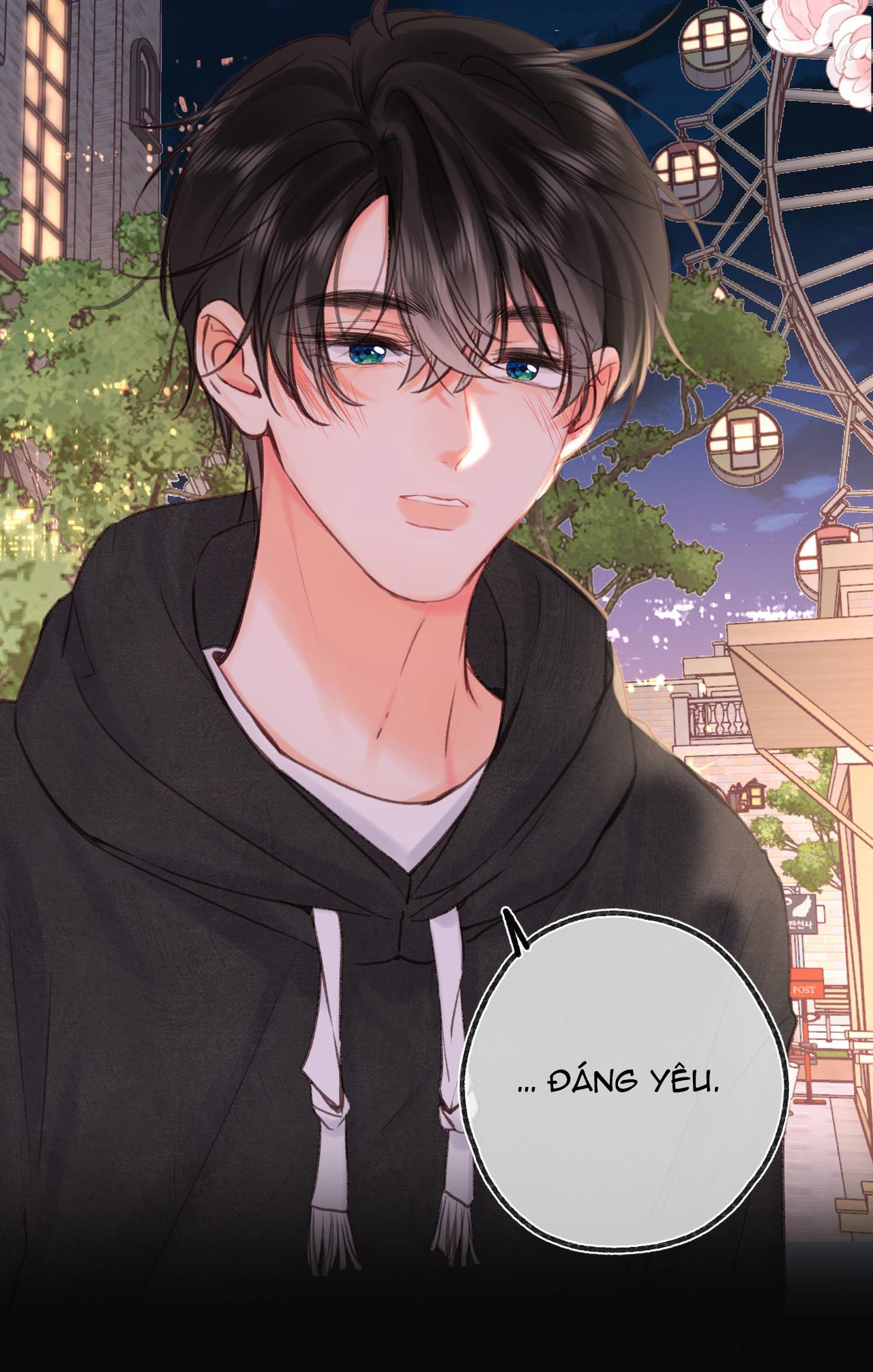 tôi mơ giữa ban ngày chapter 54 29