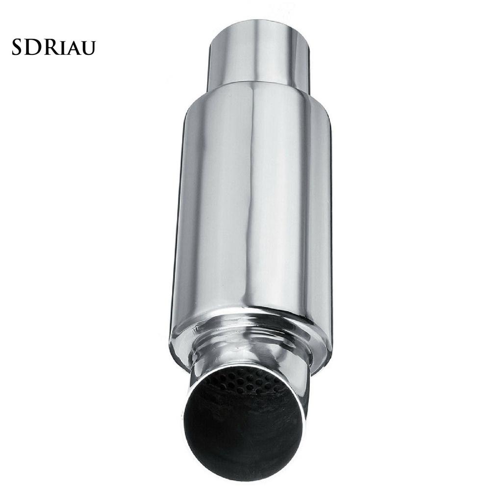 Ống xả nhiệt bằng thép không gỉ cho xe hơi