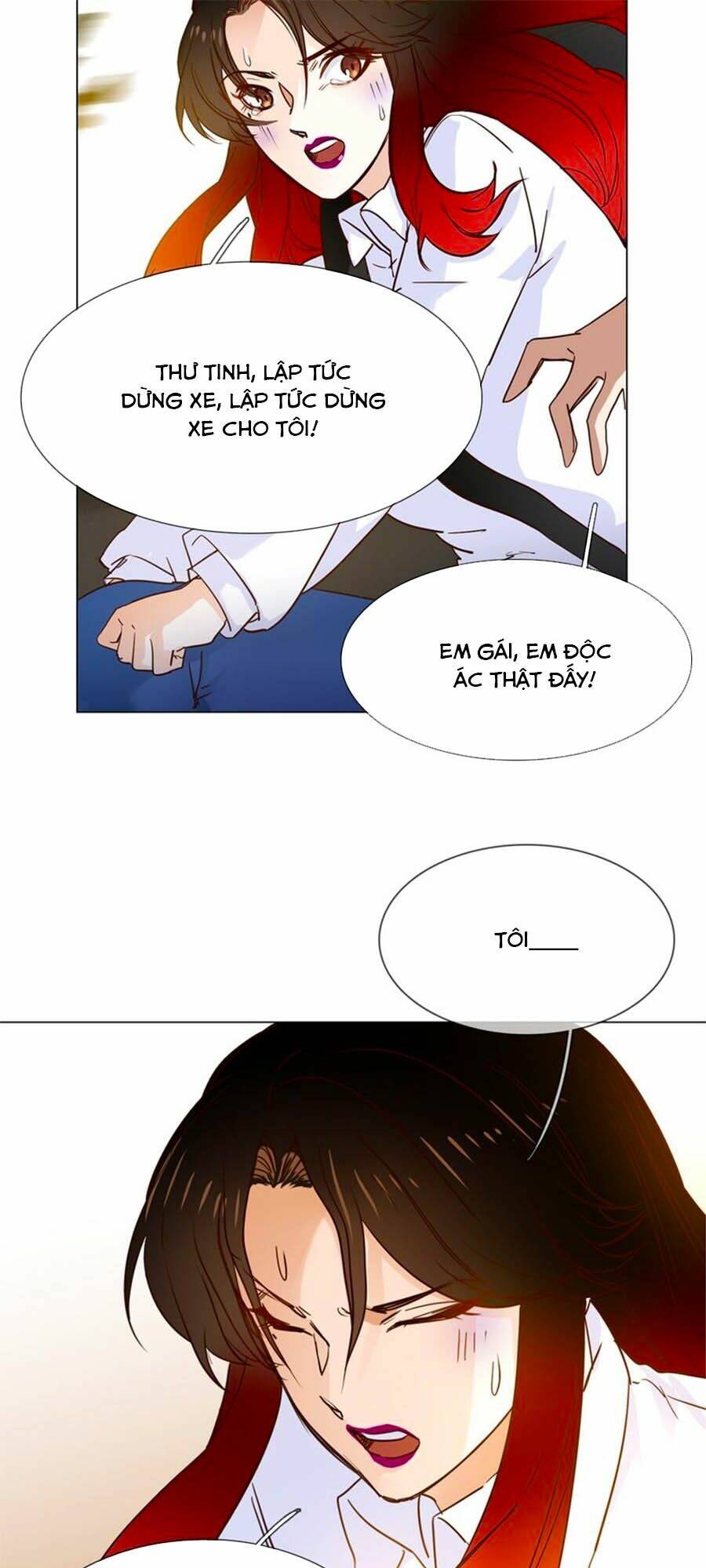 ngôi sao vụn vỡ chapter 53 54