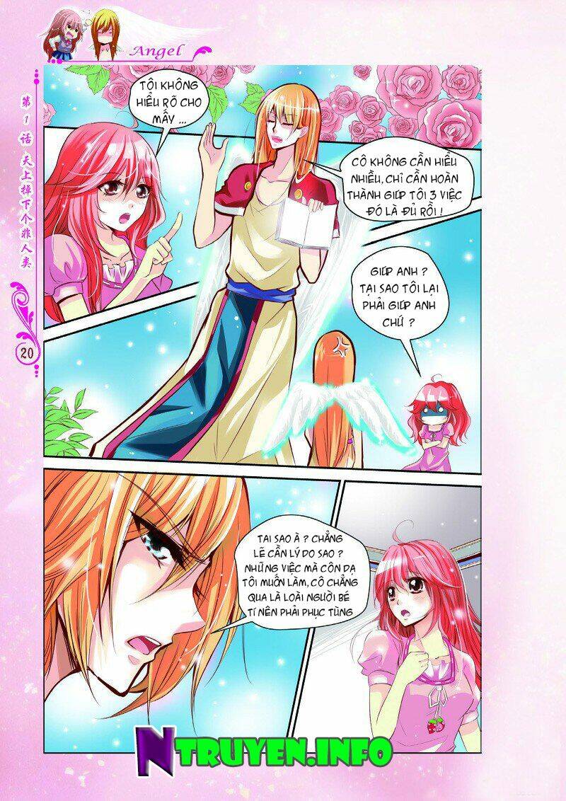 thiên sứ tại nhân gian chapter 2 7