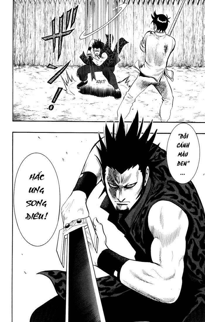 hoàng phi hồng phần iii chapter 8 71