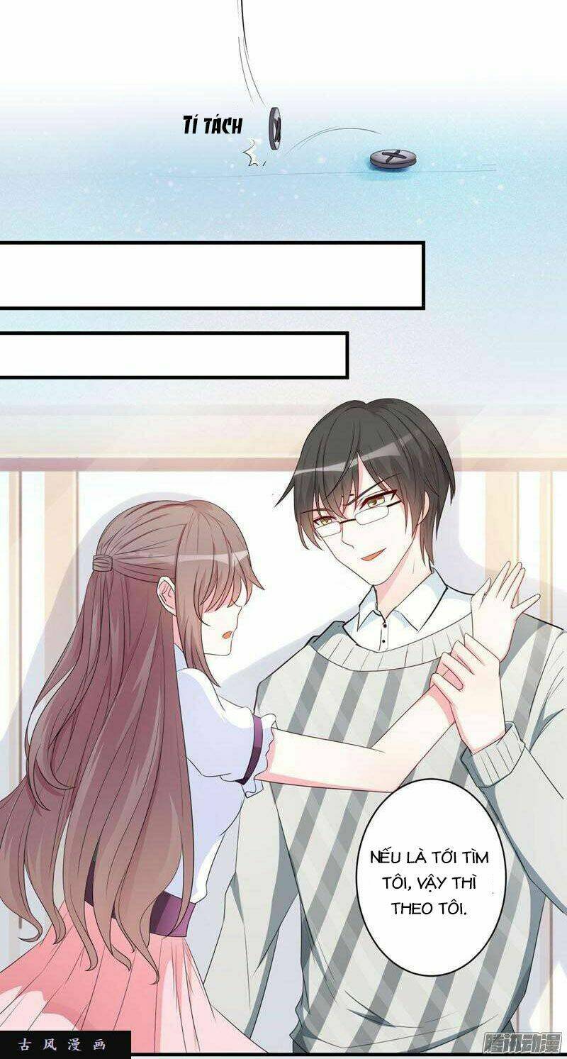 anh trên thiên đường, tôi dưới địa ngục chapter 8 7