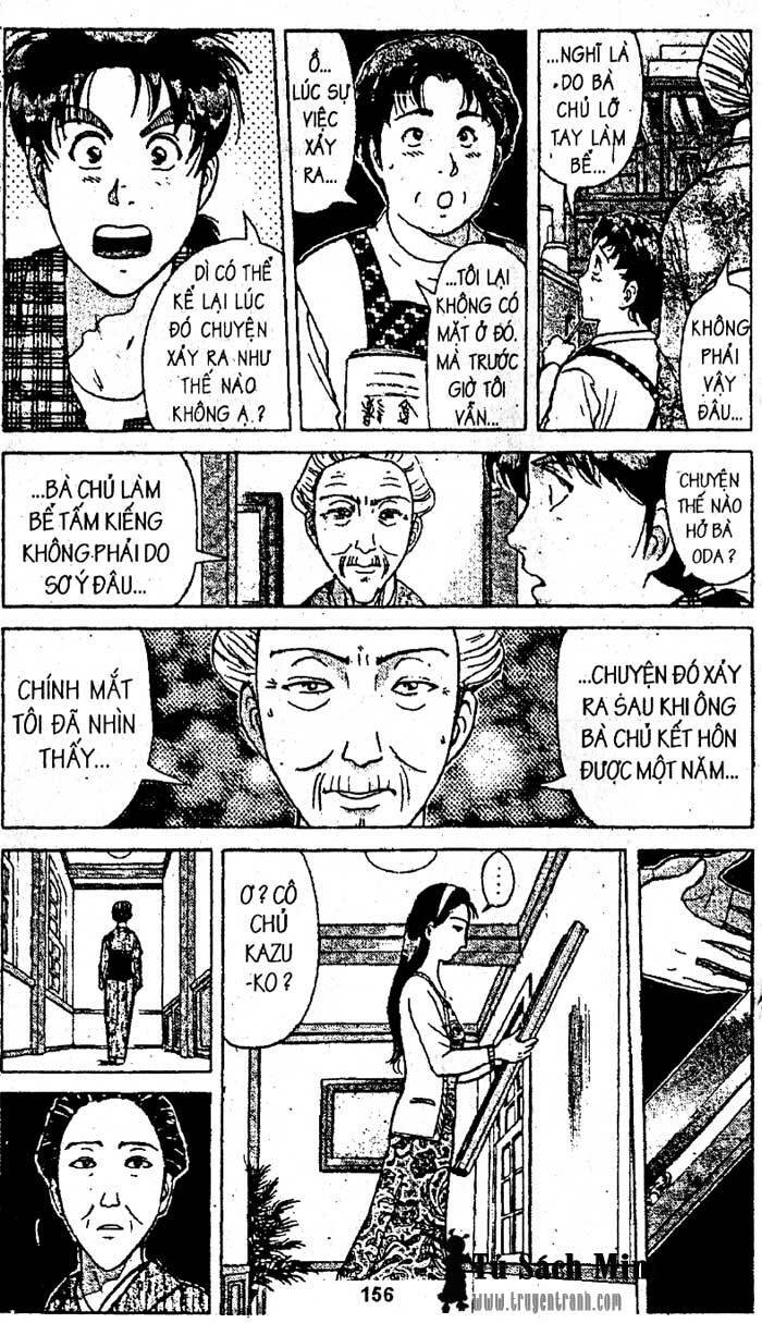 thám tử kindaichi (bản đẹp) chapter 184 29