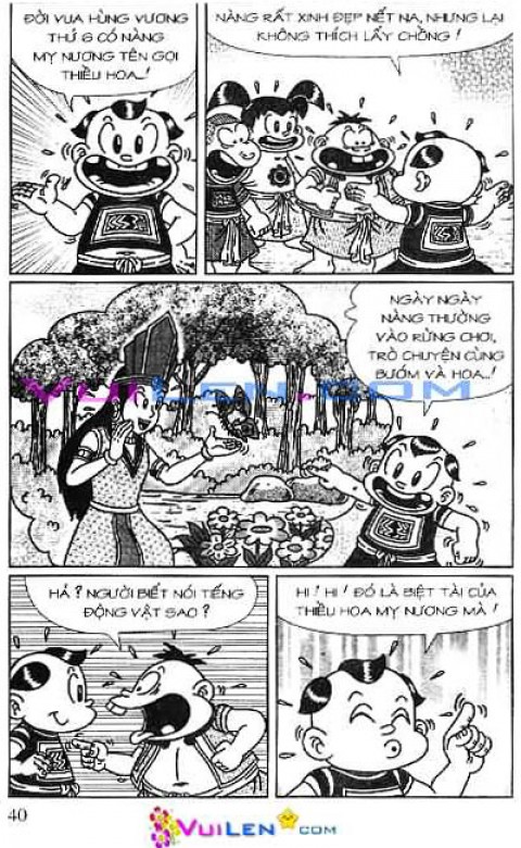 thần đồng đất việt chapter 123 37