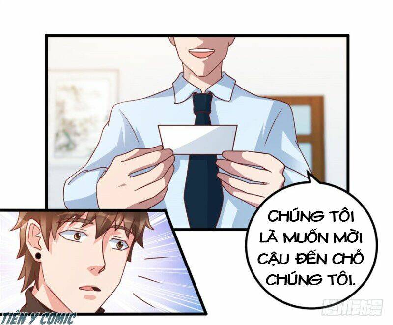 thấu thị tiên y chapter 81 21