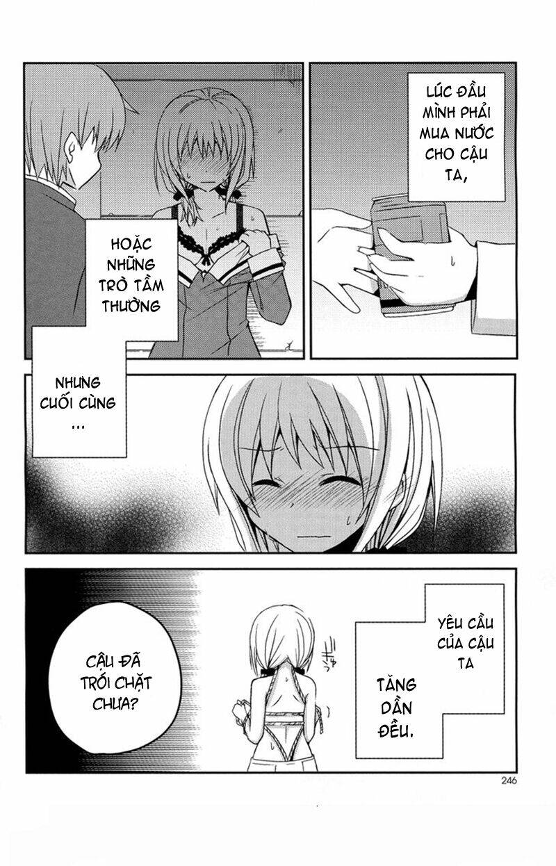 ore to fuuki iin no chapter 0 10