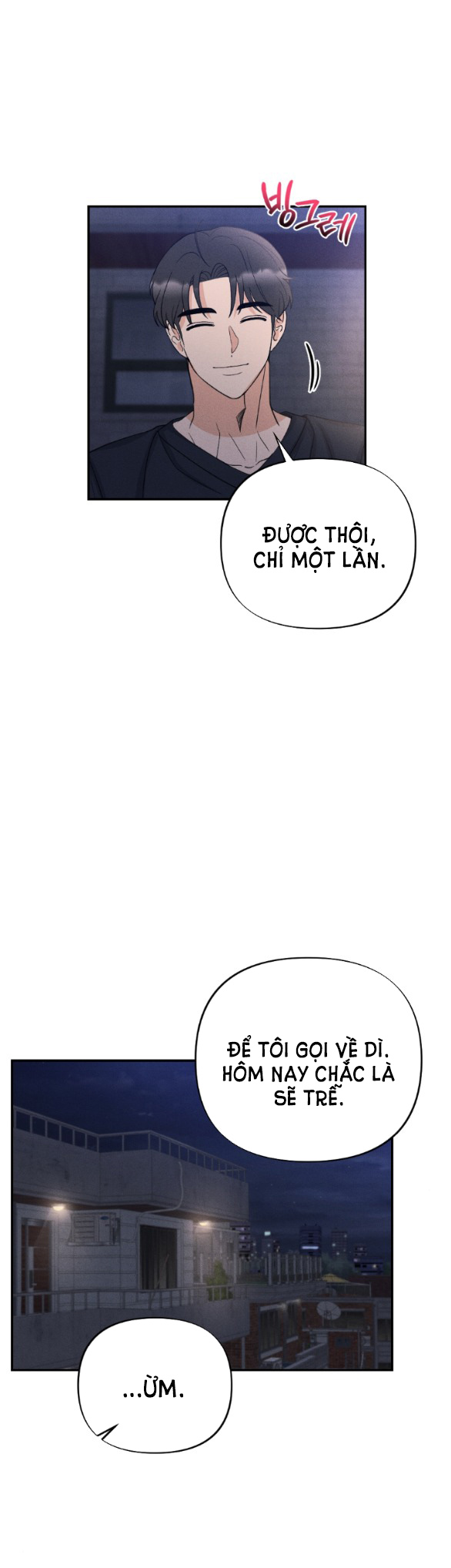 Mất Tư Cách Bạn Bè chapter 11.2 - Trang 23