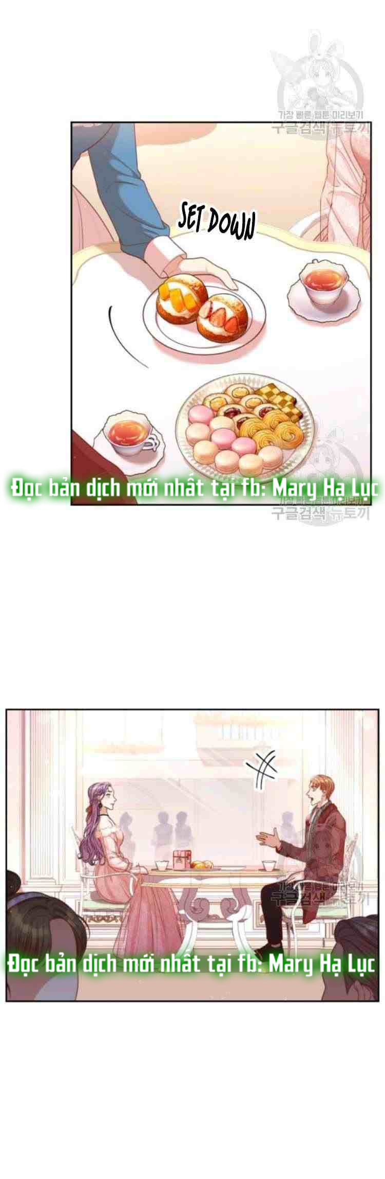 trở thành thư ký của bạo chúa chapter 39 49