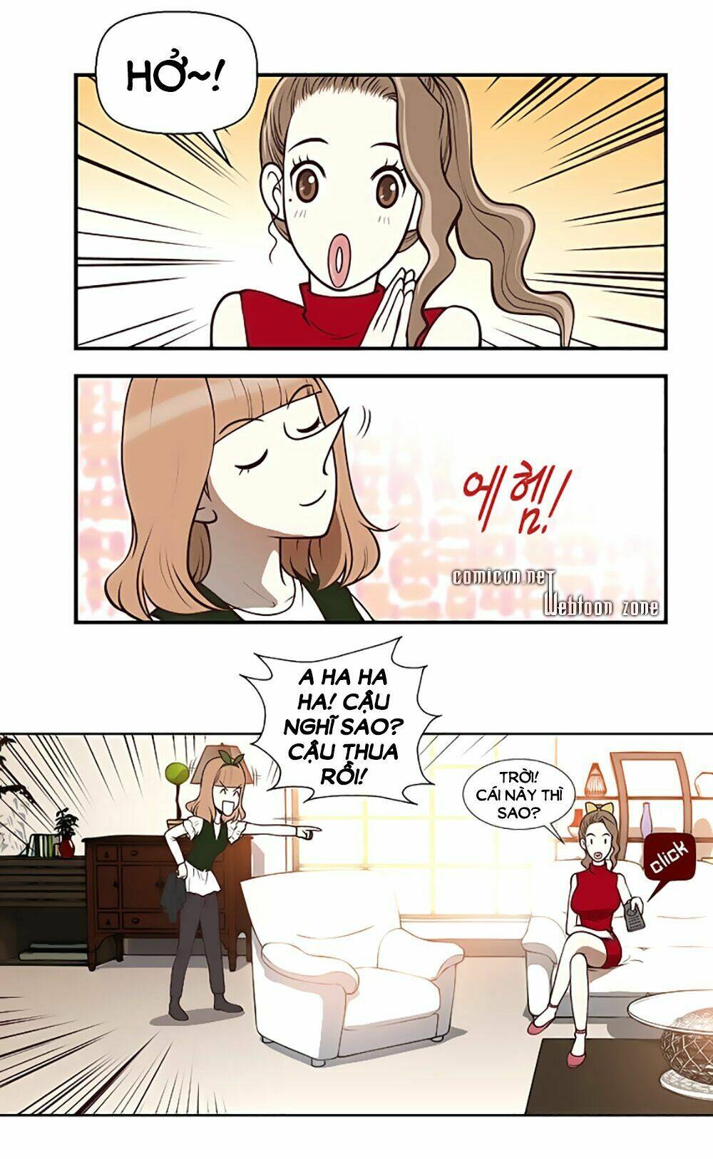 mrs. seonnyeo | mrs. tiên cô chapter 15 32