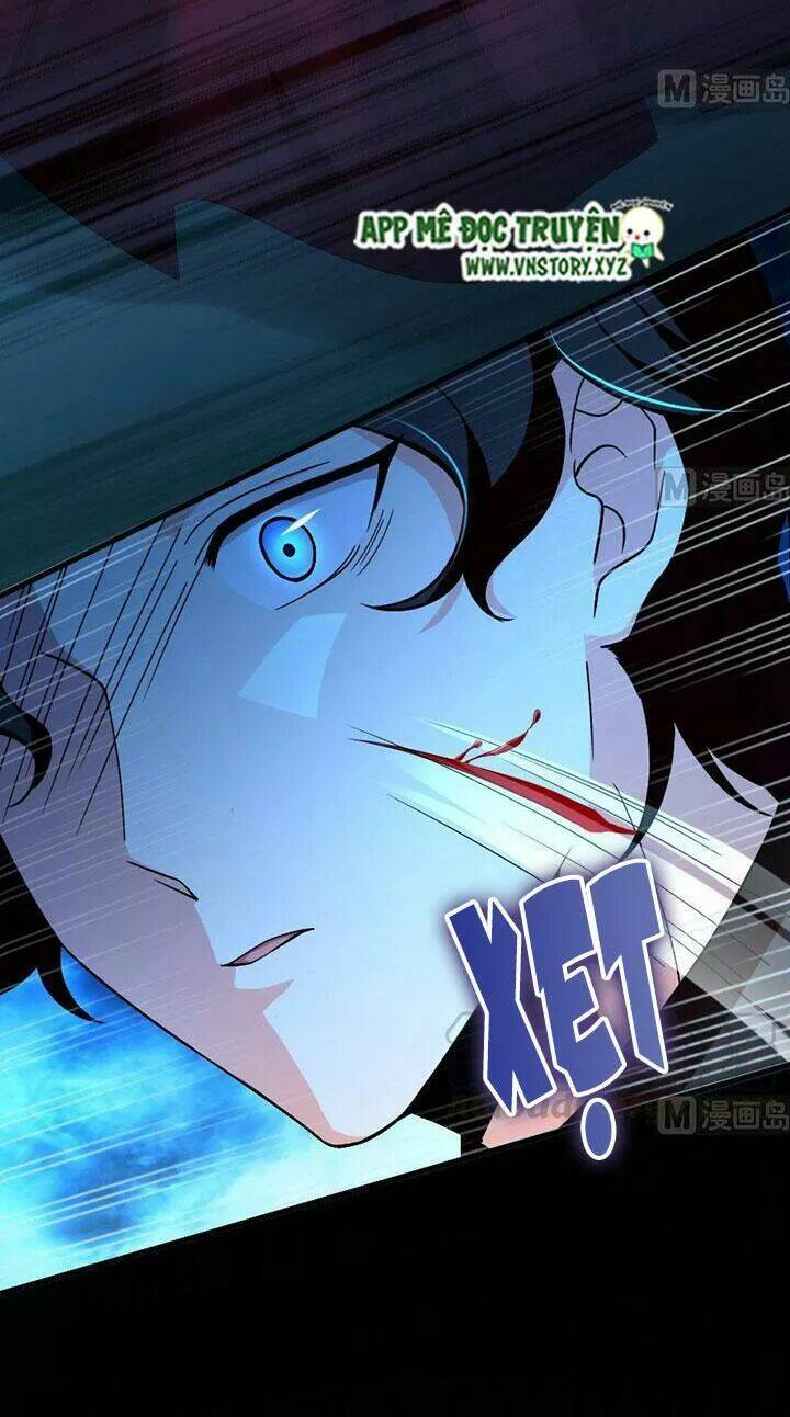 thiên hậu trở về chapter 165 31