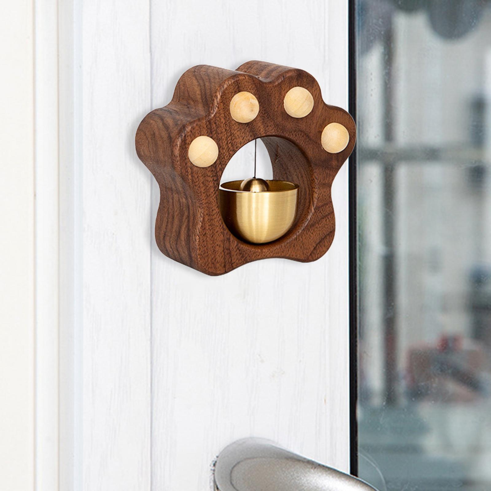 Doorbell Chime Shopkeepers Bell for Door Opening for Refrigerator Coffee Bar