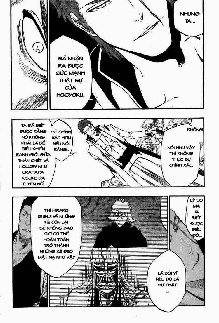 thần chết ichigo chapter 401 6