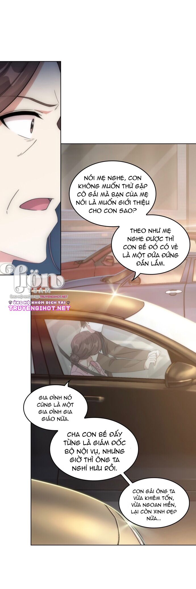 câu chuyện về chị đồng nghiệp của tôi chapter 33.1 14