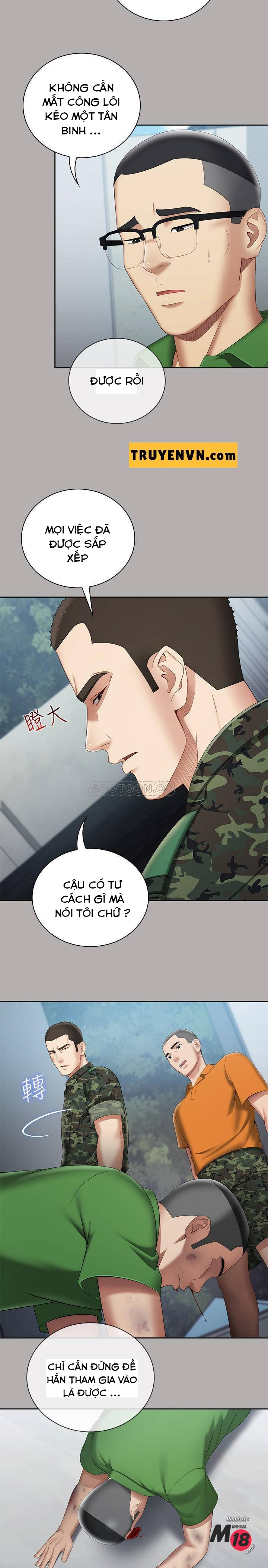 sứ mệnh người anh chapter 19 4