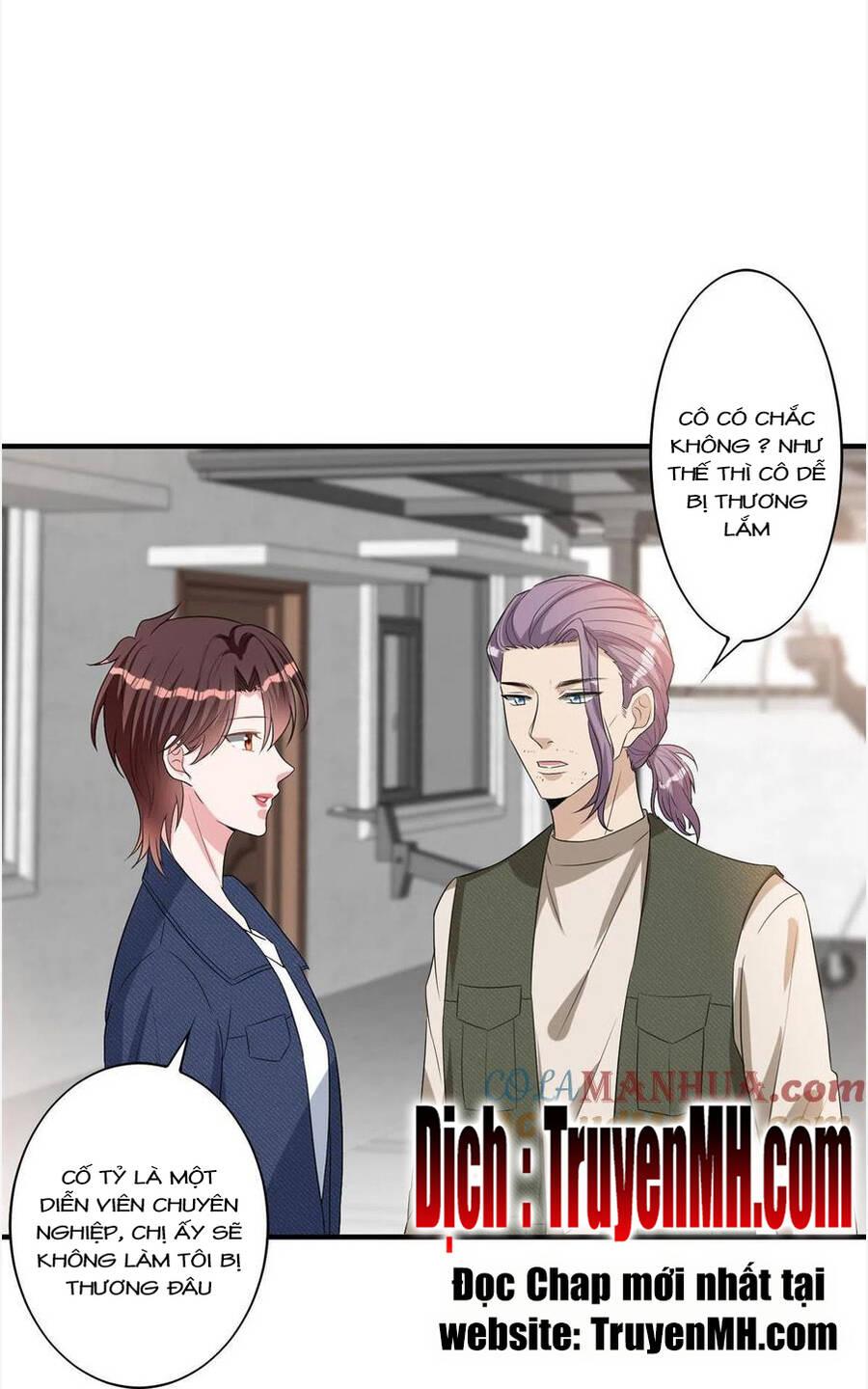 thí hôn lão công, cần giúp sức chapter 623 3