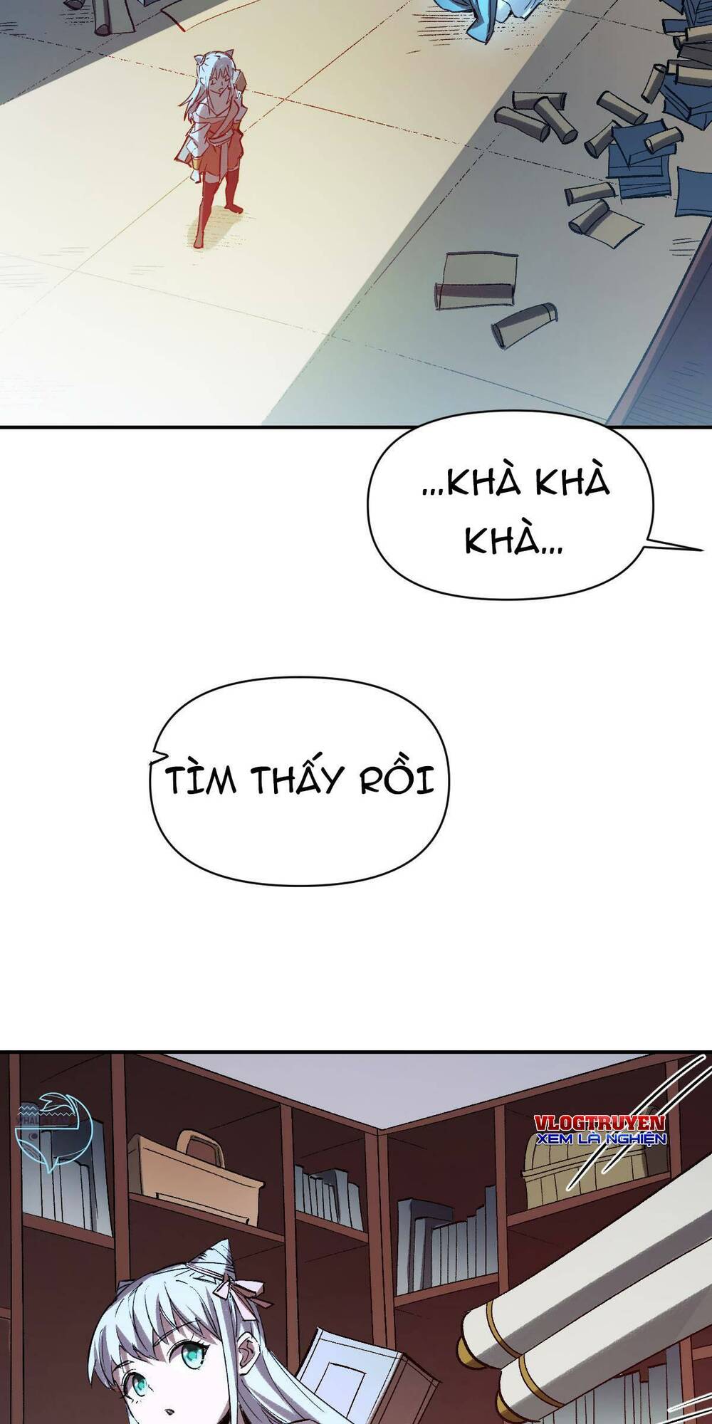 ta thực sự chỉ biết ngự kiếm thuật chapter 15 6